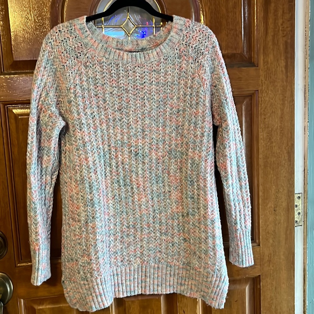 Juniors Lauren Conrad knitted sweater